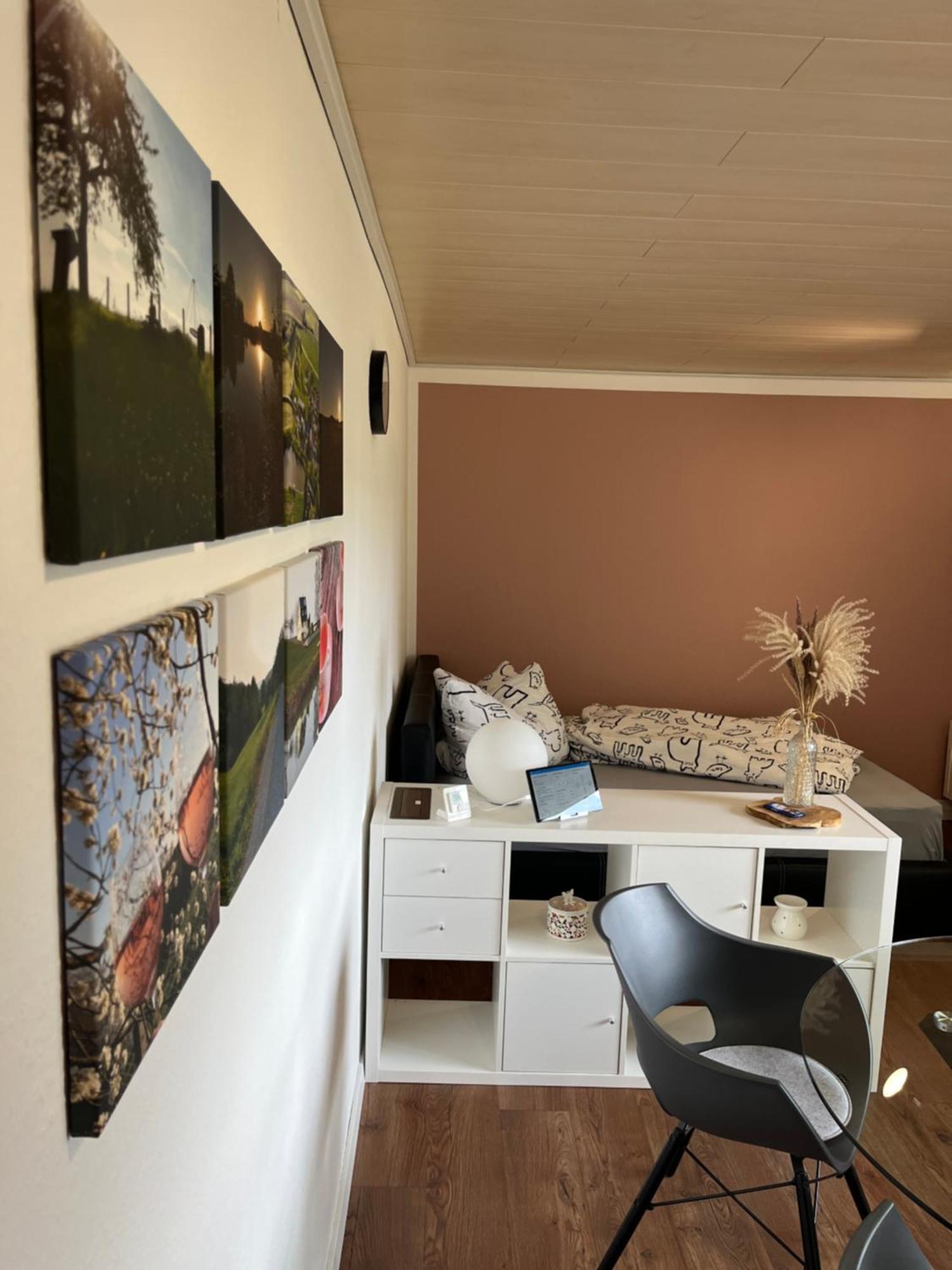 Fewo Haus Hutzelbuck In Idyllisch-Gruener Lage Naehe An Ansbach Exterior foto